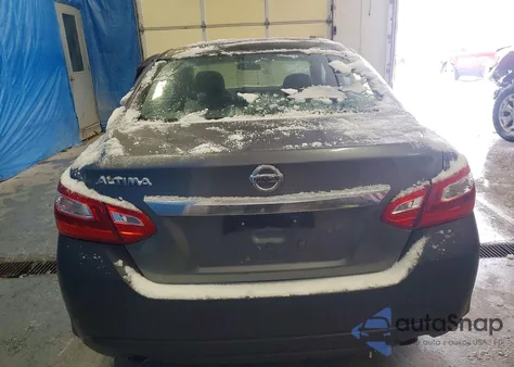 2016 Nissan Altima 2.5 from USA, damaged, VIN 1N4AL3AP4GN347617